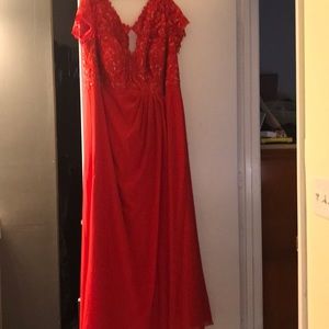 JJ’s house size 24w dress